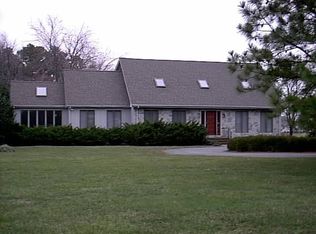 21729 Deep Harbor Farm Rd, Sherwood, MD 21665