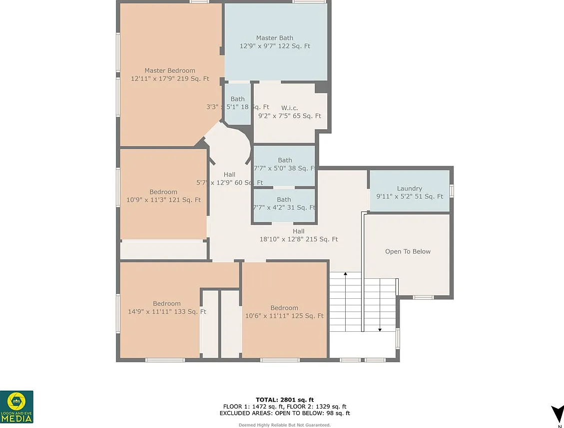 5 bed, 2832 sqft, $3,850 — Photo 4