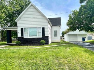 215 W South H St, Gas City, IN 46933