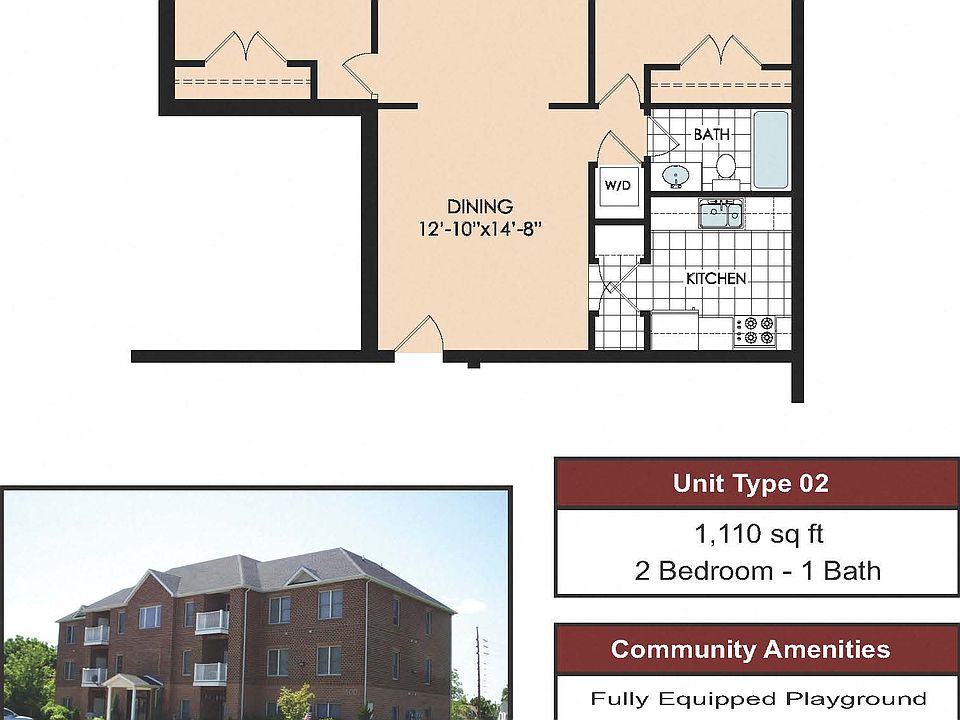 2nd image of 415 Baker Hill Ln #C-15