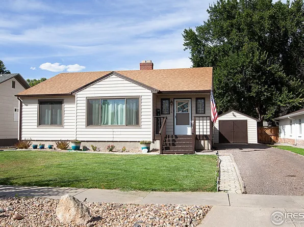 614 Columbine St, Sterling, CO 80751