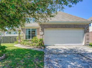 1914 Fleming Springs Ct, Humble, TX 77396