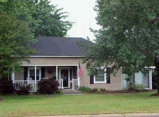 1107 Carbon Plant Rd, Altus, AR 72821