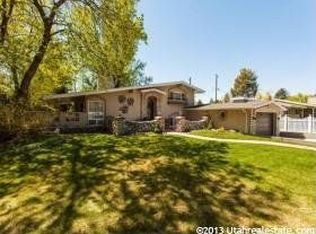 4394 S Butternut Rd, Salt Lake City, UT 84124