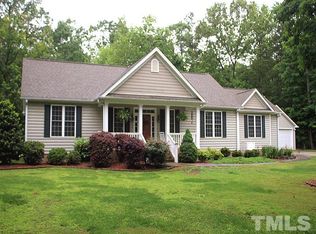 31 Cornerstone Ln, Timberlake, NC 27583