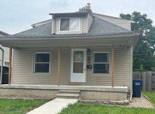 1628 Pagel Ave, Lincoln Park, MI 48146