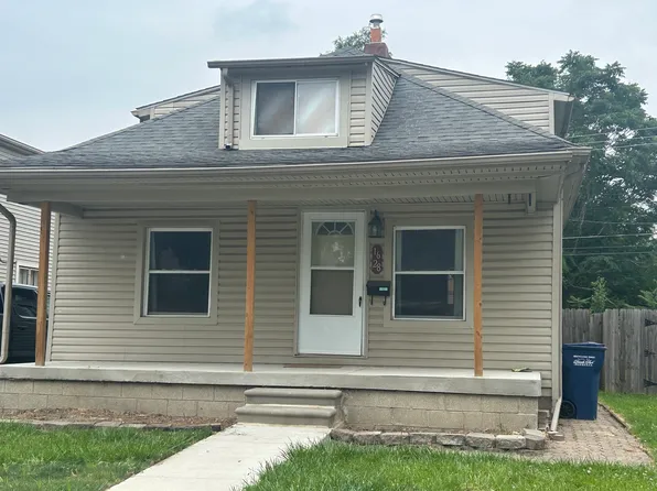 1628 Pagel Ave, Lincoln Park, MI 48146
