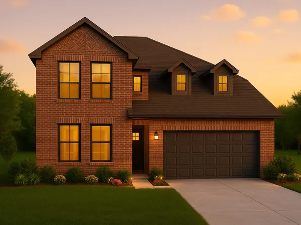 9304 Shadow Trl, Providence Village, TX 76227