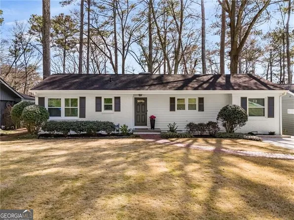 975 Cardova Dr NE, Atlanta, GA 30324