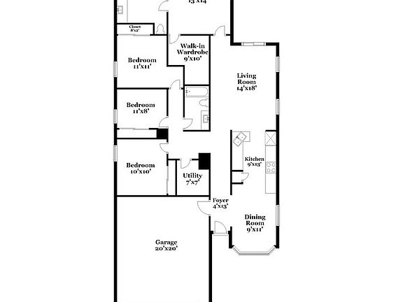 2nd image of 8949 N Velvet Mesquite Pl