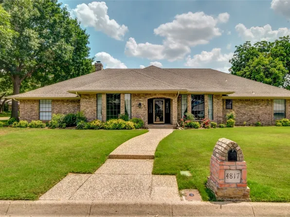 4817 Albermarle Dr, Fort Worth, TX 76132