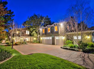 16085 Shannon Rd, Los Gatos, CA 95032