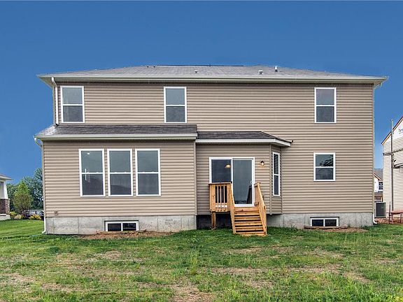 Located on 0150 in Estates At Hawthorne Manor in Maineville, OH