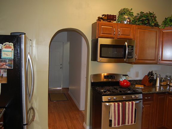 Gas Range