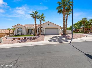 546 Falls Cir, Mesquite, NV 89027