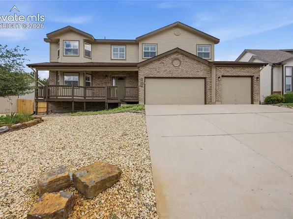 1830 Smoke Ridge Dr, Colorado Springs, CO 80919