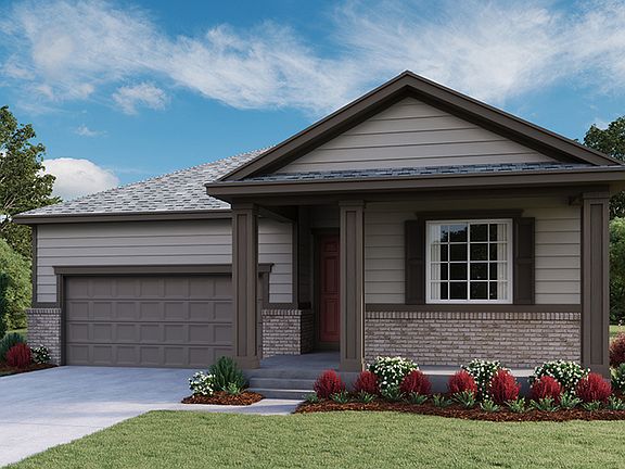 The Arlington - Elevation D