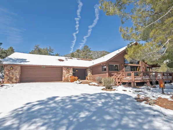 4890 N Cerro Vis, Pine, AZ 85544