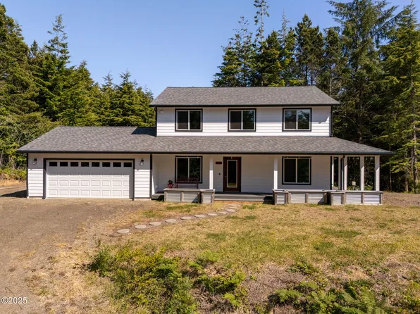 510 SE 130th Dr, Newport, OR 97366