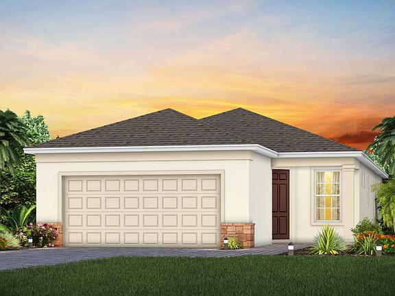 Model Representation Exterior FM1 with Stone