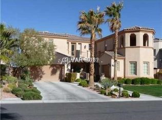 2820 Peaceful Grove St, Las Vegas, NV 89135