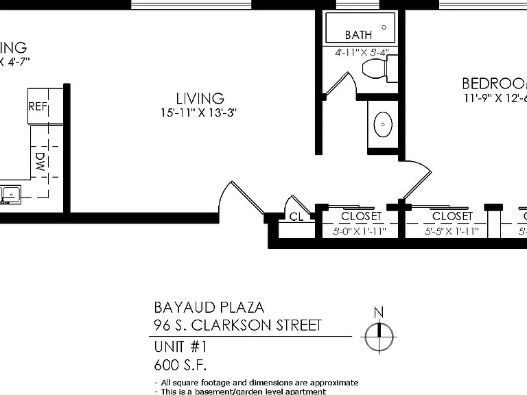 96 S Clarkson St — Photo 17