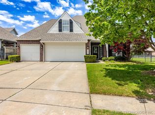 3810 S Palm Ave, Broken Arrow, OK 74011