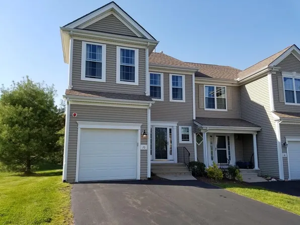 70 Tulip Cir, South Grafton, MA 01560