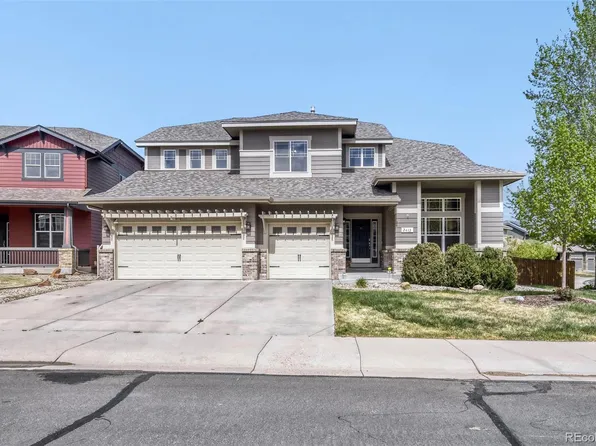 2412 White Wing Road, Johnstown, CO 80534