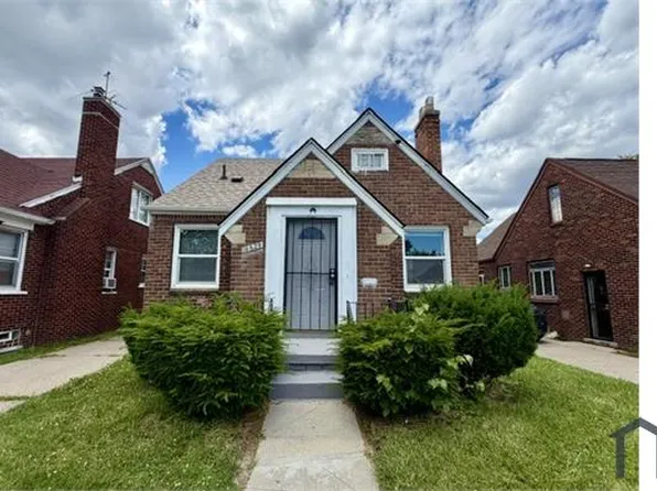 10629 Nottingham Rd, Detroit, MI 48224