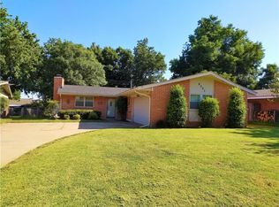 8321 NW 38th St, Bethany, OK 73008