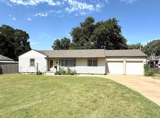 416 N Pennsylvania Ave, Anthony, KS 67003