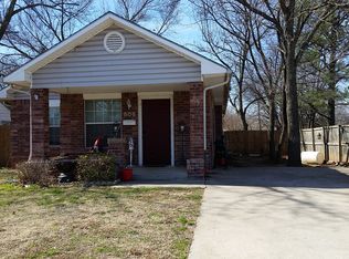 808 N Tucker Ave, Shawnee, OK 74801