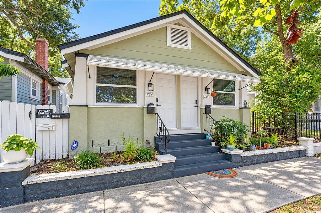 1 bed, 1.0 bath, 634 sqft, $1,600 — Photo 1