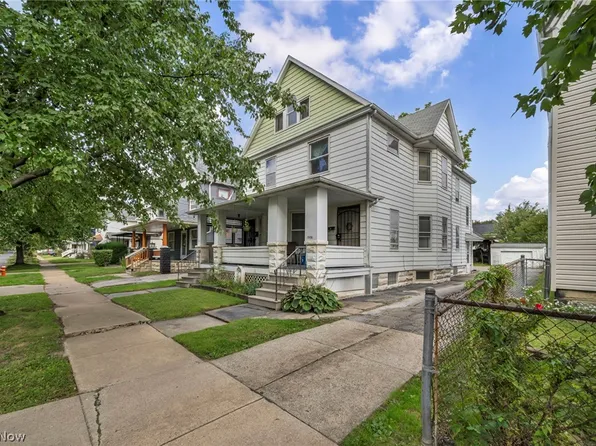 3508 Woodbridge Ave, Cleveland, OH 44109