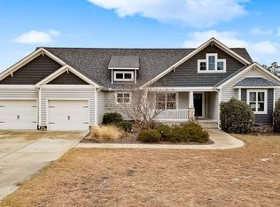 222 Pelham Trl NW, Vass, NC 28394