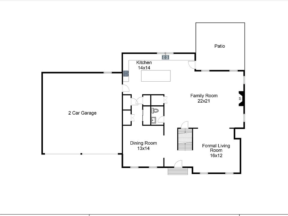 Ground Floor