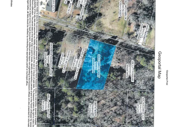 0 Pine St, Benton, LA 71006