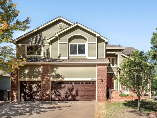 16893 Boreas Court, Parker, CO 80134