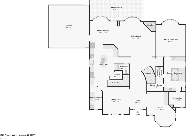 1611 Copperas Cv — Photo 45
