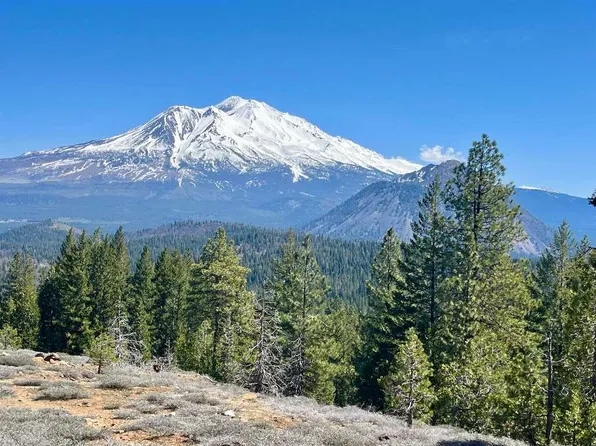 Dale Crk, Weed, CA 96094