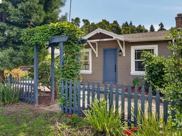 6301 Hillmont Dr, Oakland, CA 94605