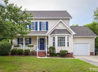 112 N Lintel Dr, Fuquay Varina, NC 27526