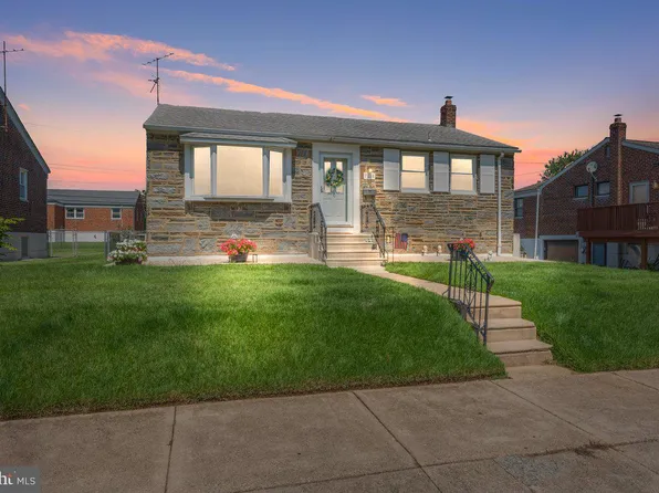 7818 Brocklehurst St, Philadelphia, PA 19152