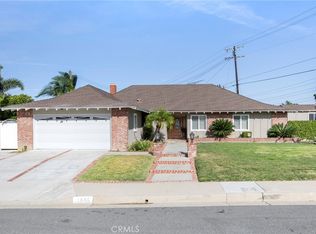 1845 E Sunview Dr, Orange, CA 92865