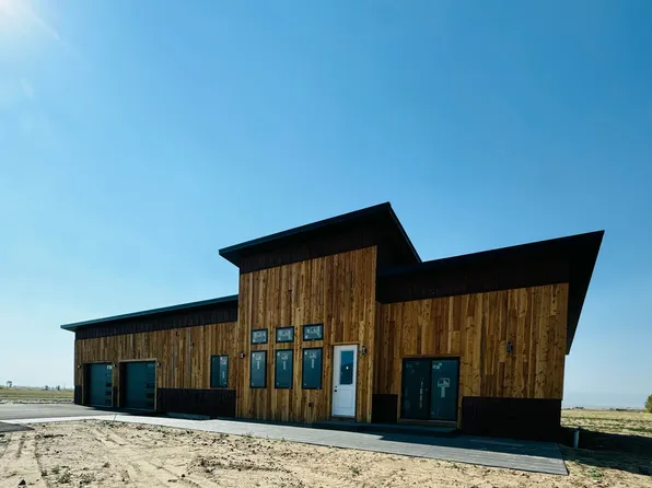 1192 Sagebrush Rd, Driggs, ID 83422