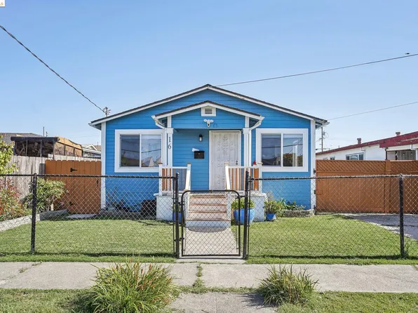 16 Duboce Ave, Richmond, CA 94801