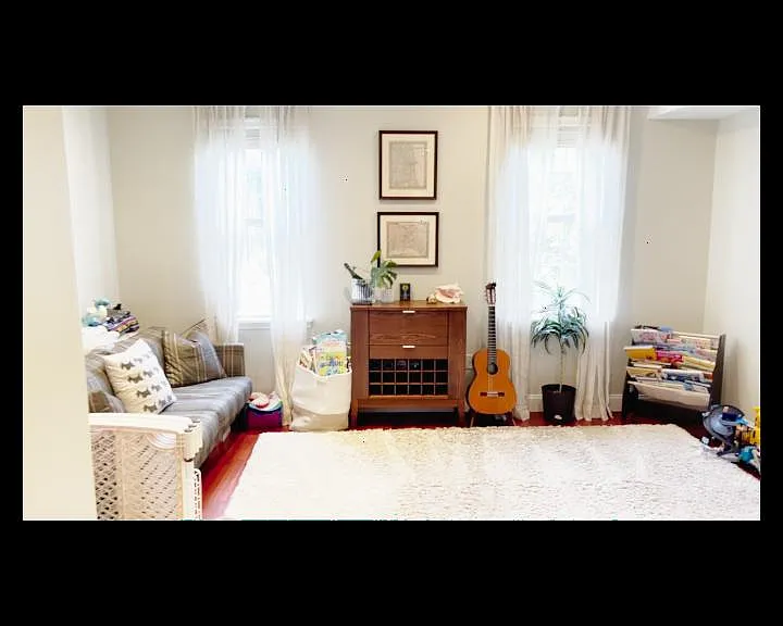 Main living area