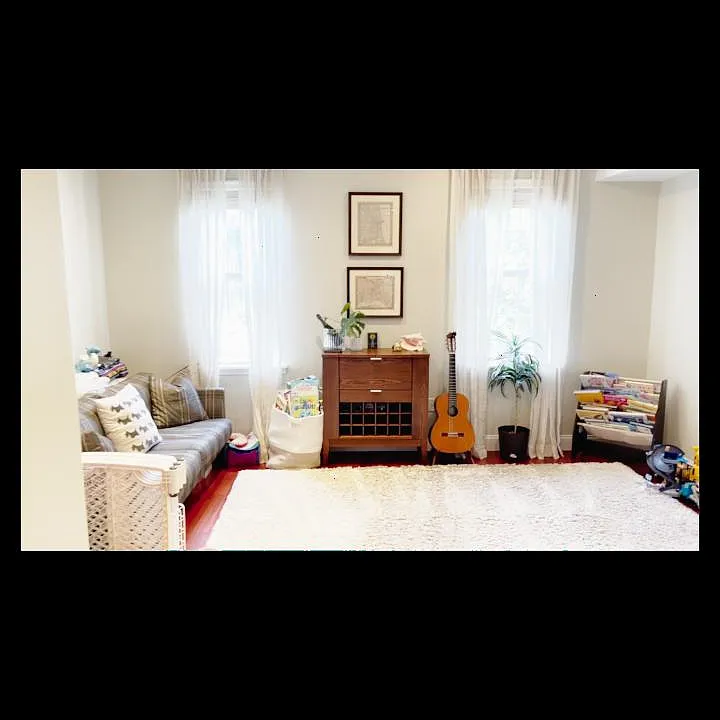 Main living area
