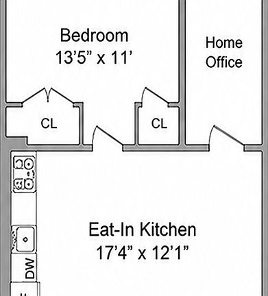 2nd image of 158 Halsey St #1